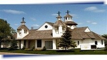 St. Vladimir Ukrainian Catholic Church