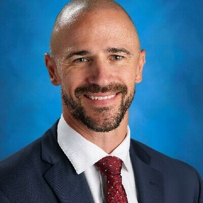 Photo of Brandon Heck