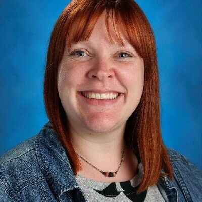 Photo of Jessica Herr