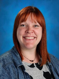 Photo of Jessica Herr